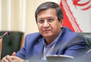 همتی: اظهارات وزیر خزانه‌داری آمریکا درخصوص اقتصاد ایران متناقض است
