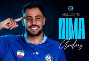 استقلال خوزستان بازیکن ایرانی لگانس را جذب کرد