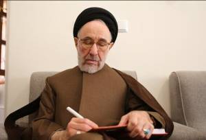 سید محمد خاتمی یک پیام صادر کرد + متن پیام