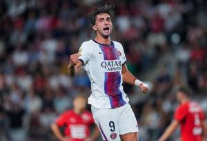 اسپانیایی‌ها ناجی انریکه شدند؛ فرار PSG از شکست با کمک «فران»