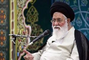 علم الهدی: هدف دشمن از تهدید، وادار کردن ملت به تسلیم است/ آنان به دنبال گرفتن همه نفت و گاز ما هستند