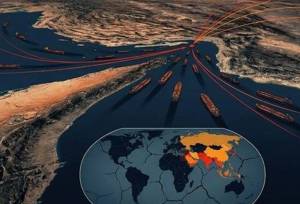 تنگه هرمز اهرم راهبردی ایران در معادلات امنیتی منطقه است
