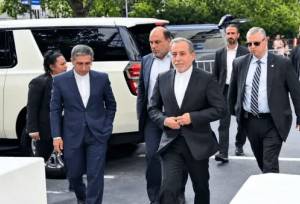 ادعای آکسیوس درباره اخراج هیات ایرانی از نیویورک/ بعد از بن بست مذاکرات روبیو دستور ترک فوری عراقچی و همراهانش را داد