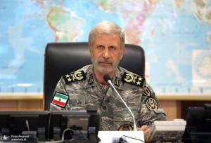 پیام تازه فرمانده کل ارتش به مناسبت روز سرباز: «سربازان، سرمایه عظیم انسانی کشورند»