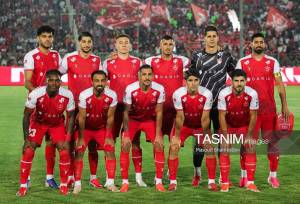 ترکیب پرسپولیس برای دربی 107 مشخص شد