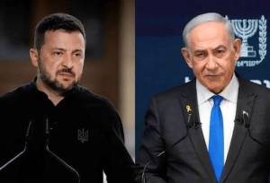 نتانیاهو درخواست دیدار با زلنسکی را رد کرد