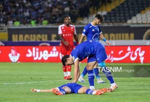 بیانی: عملکرد استقلال باعث خوشحالی هواداران شده است