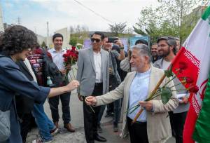 برگزاری آغاز سال تحصیلی در واحد علوم و تحقیقات