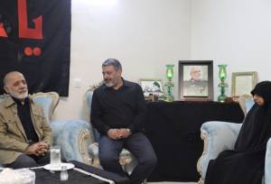 سرلشکر عبداللهی:شهید خادمی دیپلمات دفاعی و چهره تکرارنشدنی اطلاعات بود