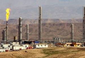 کشف میدان بزرگ گازی در استان فارس