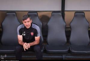 باقری: پرسپولیس بزرگتر از همه بازیکنان است/ ارونوف دیر اضافه شد