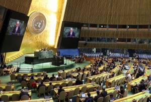 ملاقات‌ پشت درهای بسته؛ نیویورک میدانِ دیپلماسی پنهان برای پایان جنگ ایران می‌شود؟ | پیام‌هایی که در راهروهای سازمان ملل ردوبدل می‌شوند