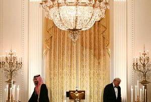 قمار میلیارد دلاری محمد بن‌سلمان؛ وقتی دلارهای سعودی هم حریف بازی ترامپ نشدند | آیا طرح هسته‌ای عربستان کان‌لم‌یکن شده است؟