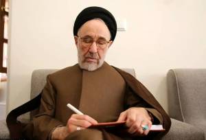 پیام جدید از سیدمحمد خاتمی