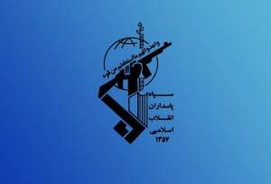 اولین عکس از شناور زیر سطحی آمریکا که شکار سپاه شد