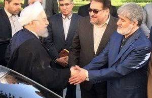 واکنش علی مطهری به پیشنهاد روحانی برای برگزاری همه‌پرسی: یک موضوع بدیهی را به همه‌پرسی گذاشتن معقول به نظر نمی‌رسد
