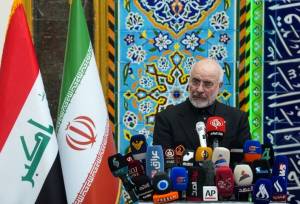 قالیباف: هر قدمی که دشمنان ایران و عراق برای دور کردن ما از یکدیگر برداشتند ما به هم نزدیک تر شدیم