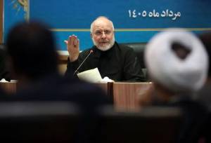 قالیباف: ترامپ به رسمیت شناختن جبهه مقاومت را به زبان فارسی امضا کرده است