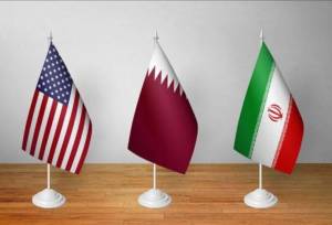 مذاکرات 12 ساعته قطری ها در تهران | آکسیوس: پیشرفت مثبتی حاصل شده | مذاکرات امروز در دوحه ادامه دارد | 2 موضوع چالشی در مذاکرات