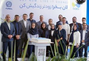 جشن ۶ میلیونی شدن باجت در الکامپ؛ تعداد کاربران از ۶ میلیون نفر عبور کرد