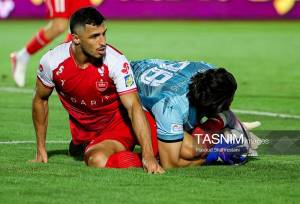 تلاش پرسپولیس برای ماندن در کورس؛ ویسی در اندیشه برد دوم
