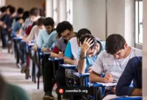 تغییر زمان برگزاری امتحانات پایان ترم دانشگاه تهران