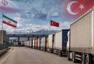 دلیل کُندی پذیرش کامیون‌های ایرانی در ترکیه جیست؟