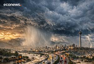 هشدار زرد هواشناسی برای ۱۰ استان صادر شد