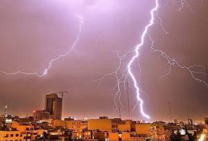 هشدار زرد هواشناسی برای ۲۷ استان کشور