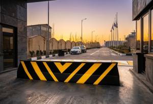 راهبند ضدانتحاری و ضد تروریستی: از مهندسی تا قیمت و نصب