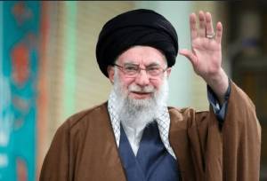 پیام عربی و انگلیسی خاندوزی بمناسبت تشییع رهبر شهید 