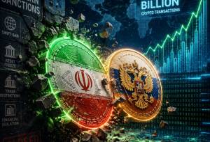 ایران با رمزارز اختصاصی تحریم‌ها را دور زد