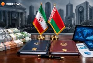 توافق بانکی ایران و بلاروس برای رفع موانع ارزی 