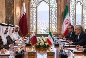 اولویت ما بازگشایی تنگه هرمز و کاهش فشار بر ایران است