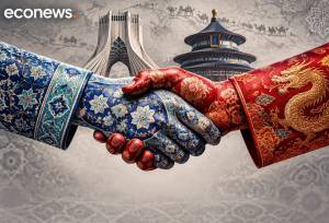 آغاز فصل نوینی از مشارکت راهبردی ایران و چین