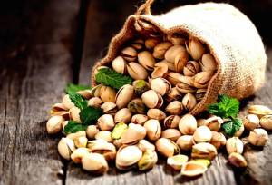 صادرات 34 میلیون یورو پسته ایران به اروپا 