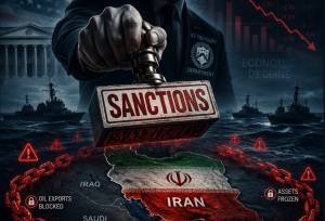 اعمال تحریم علیه ۷ فرد و نهاد به بهانه ارتباط با ایران