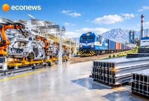 راه آهن و چند شرکت فولادی در لیست تحریم های جدید