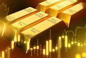 کاهش قیمت طلا در بازارهای معاملات جهانی  