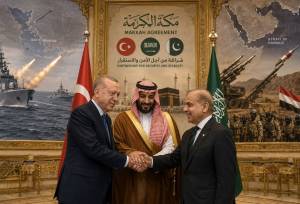 افشای مخالفت عربستان با پیوستن مصر به «توافق مکه»