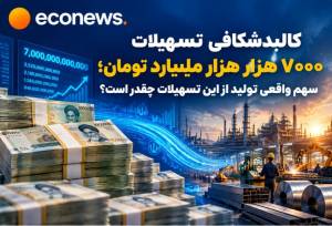 سهم واقعی تولید از این تسهیلات چقدر است؟