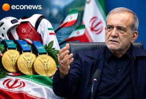 تقدیر پزشکیان از افتخار آفرینی دختران ایرانی در ناگویا