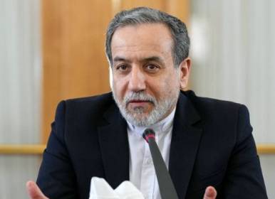 حضور عراقچی و ونس در نشست مذاکرات سوئیس