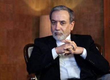 عراقچی : هدف دفاع از عزت و افتخار مردمان عزیزمان است