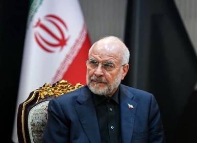 توئیت معنادار قالیباف به زیاده‌خواهی آمریکایی‌ها  