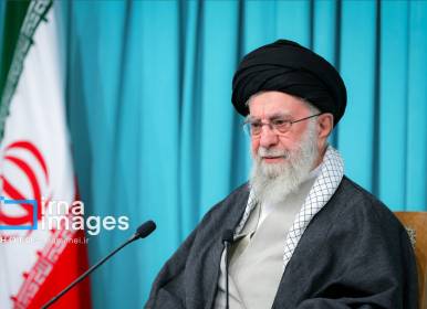 اولین واکنش فرزند رهبر انقلاب بعد از حمله به بیت 