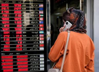 خبر مذاکرات ایران و آمریکا بازار ارز را تحت تأثیر قرار داد+فیلم