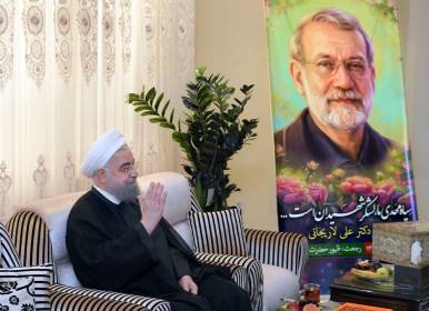 شهید لاریجانی جزو چهره‌های نادر عصر ما بود