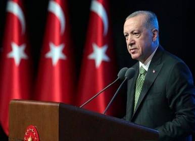 هدیه خاص اردوغان به سران کشورهای ناتو +عکس