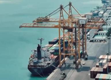 وضعیت صادرات و واردات کالا در استان بوشهر
